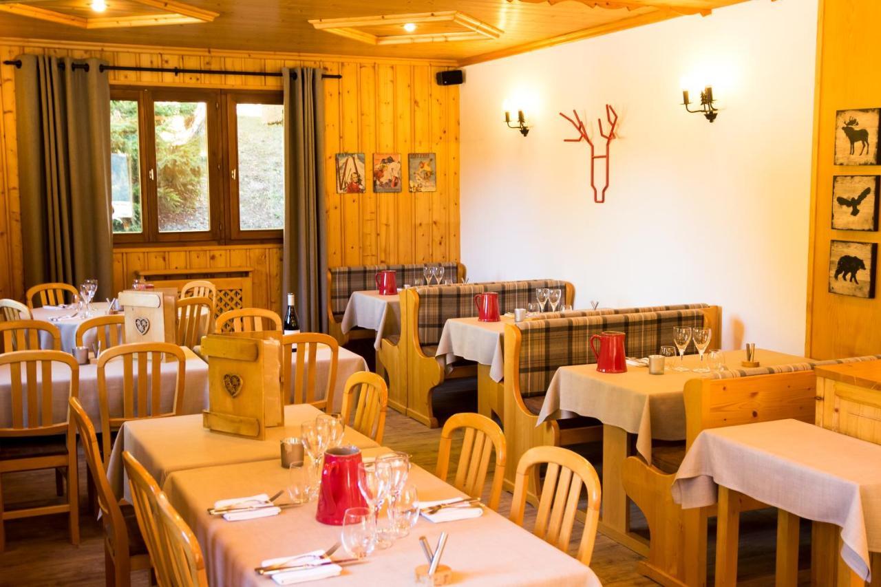 Chalet Hotel Les Airelles Pralognan-la-Vanoise Exterior foto