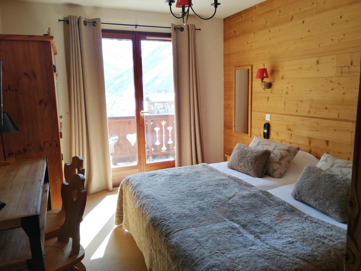 Chalet Hotel Les Airelles Pralognan-la-Vanoise Exterior foto